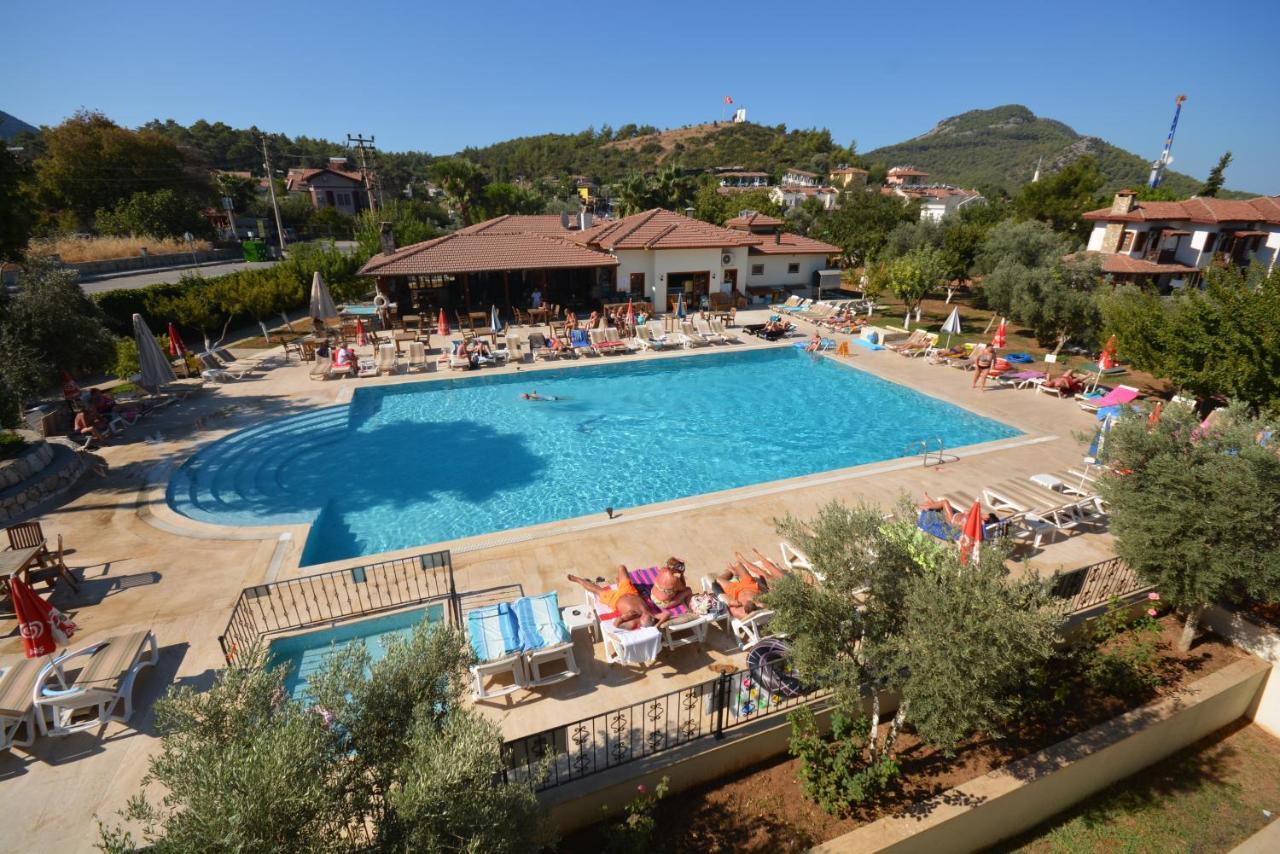 Saray Hotel Oludeniz Exterior foto