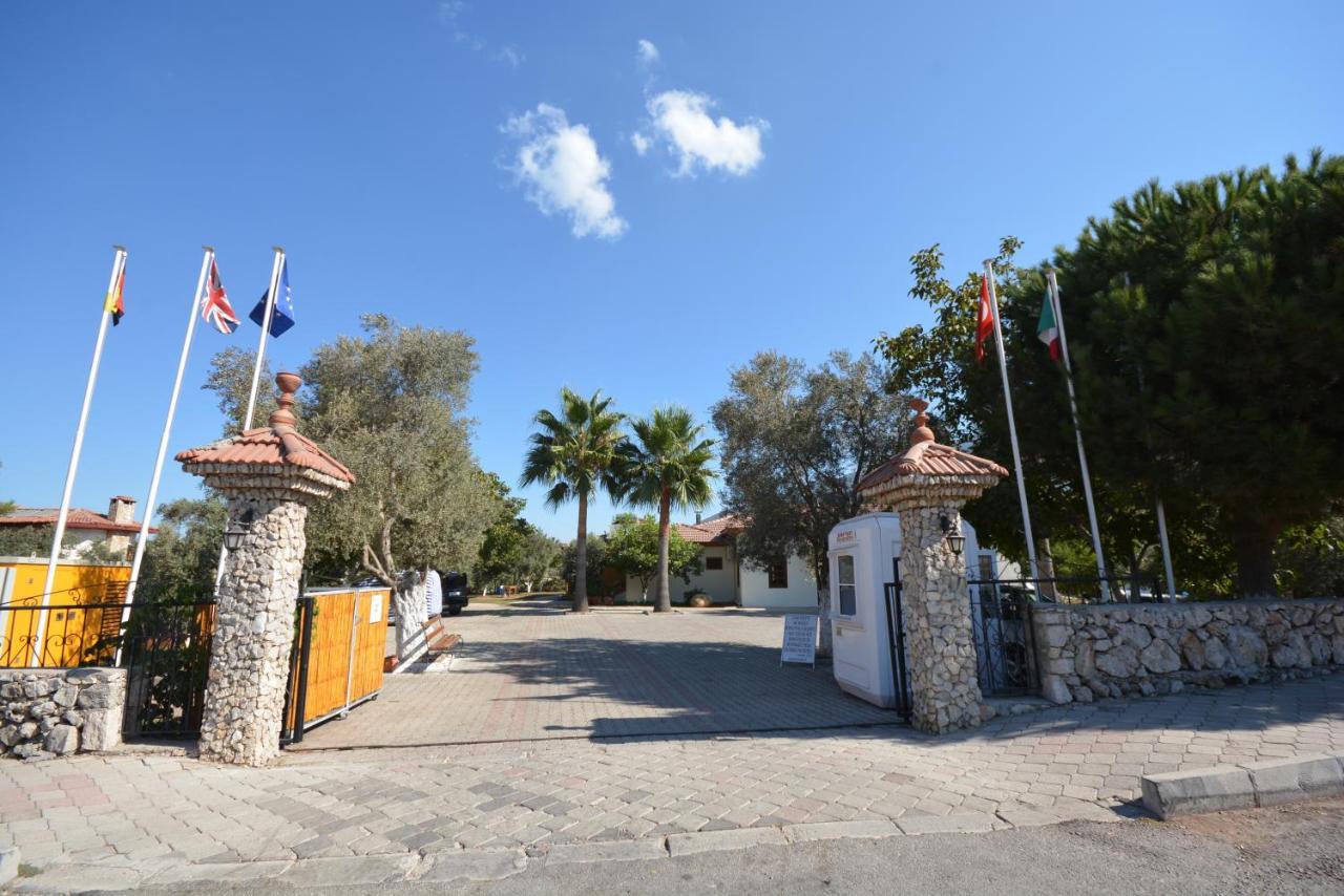 Saray Hotel Oludeniz Exterior foto