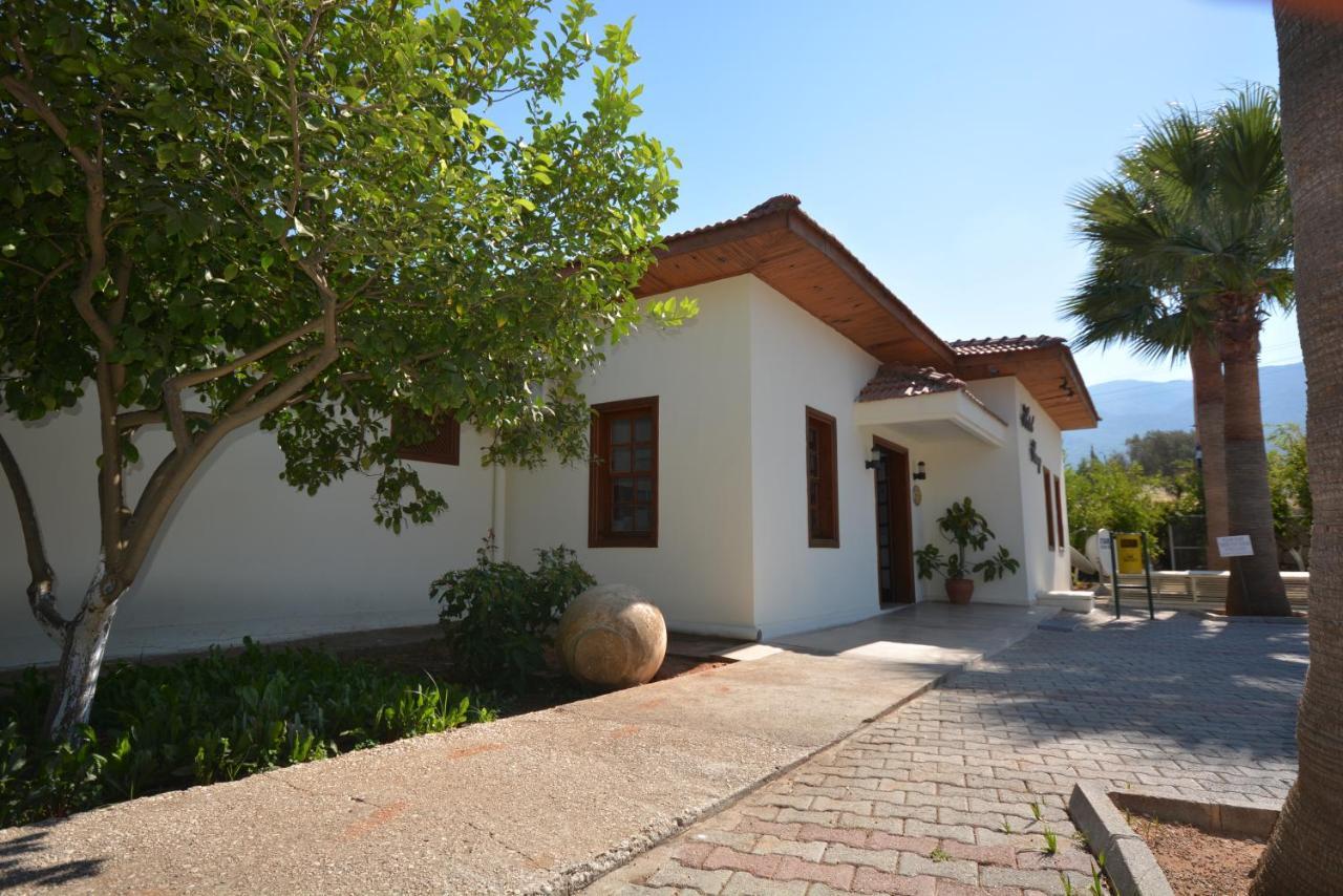 Saray Hotel Oludeniz Exterior foto