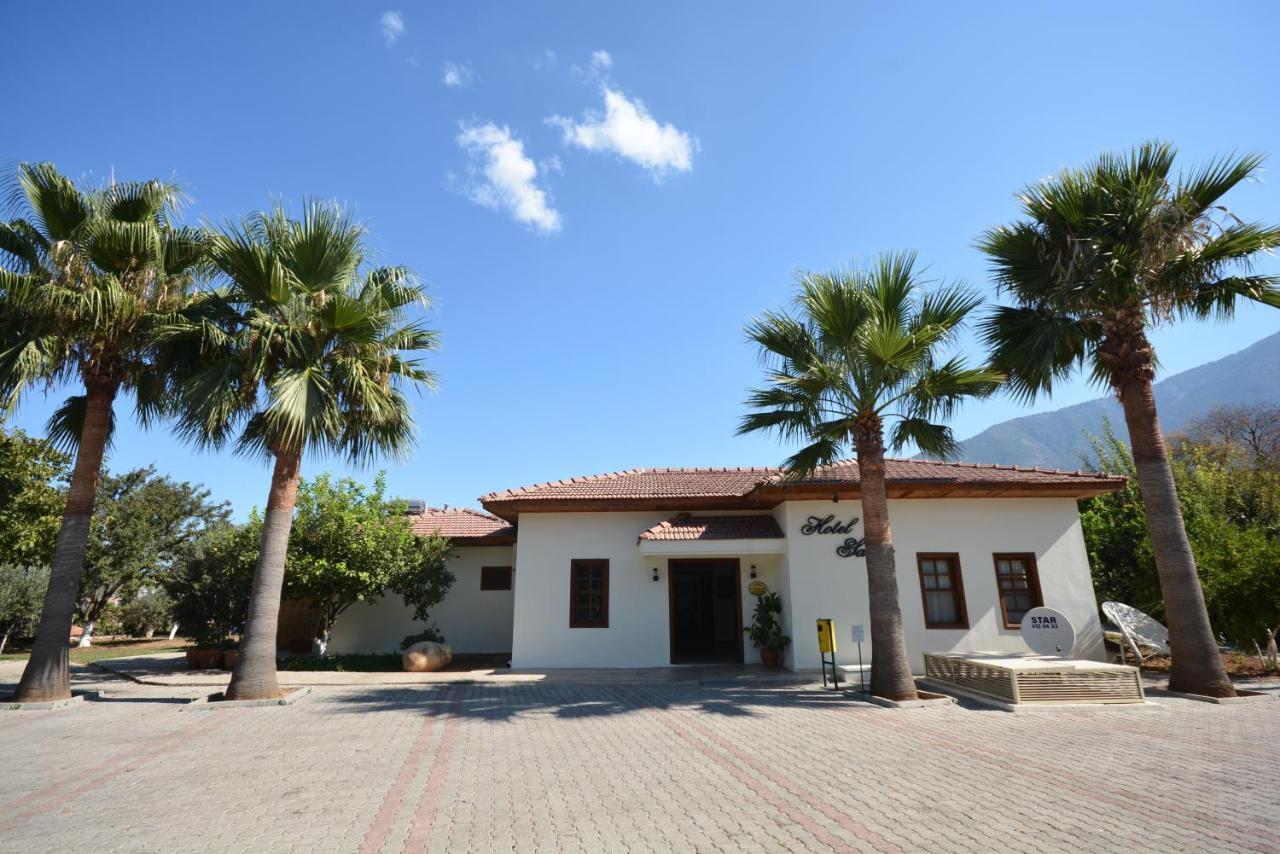 Saray Hotel Oludeniz Exterior foto
