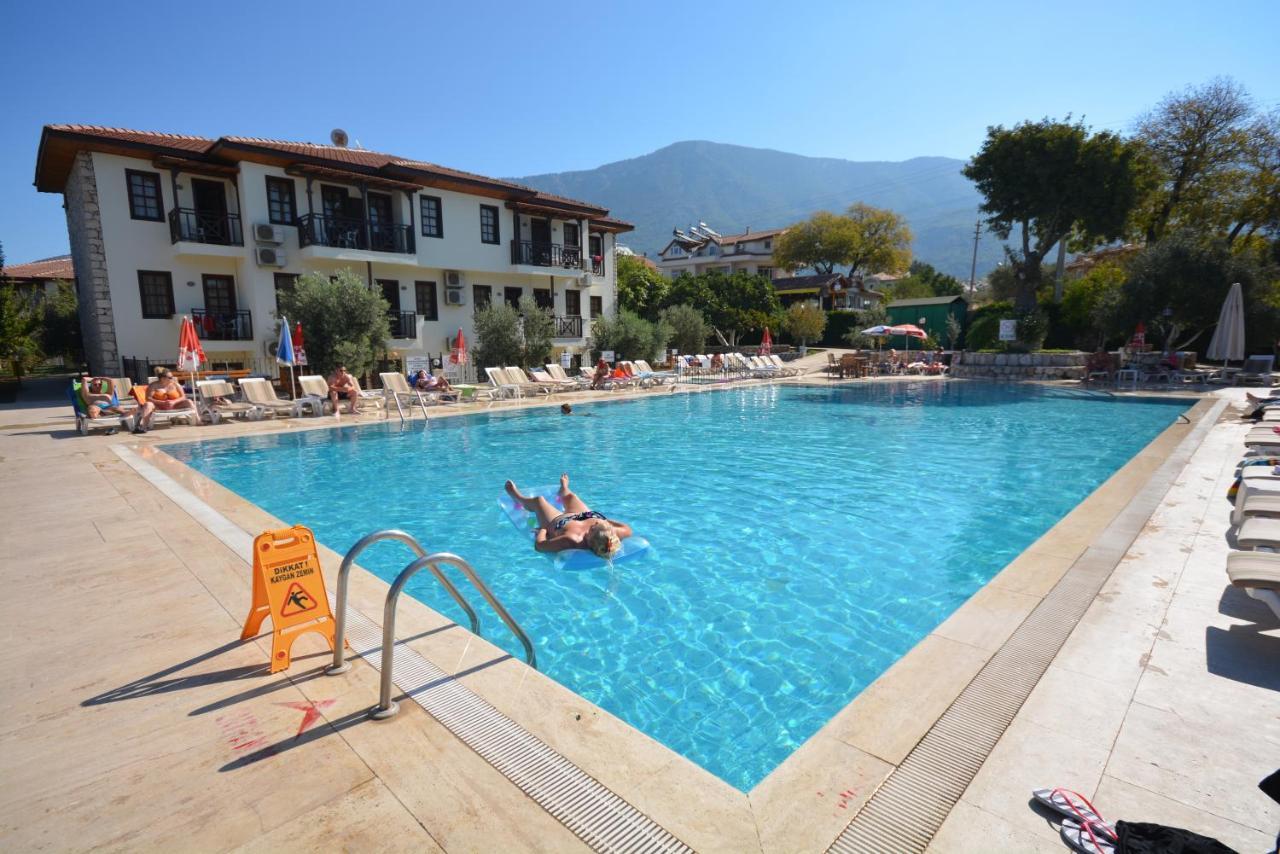 Saray Hotel Oludeniz Exterior foto