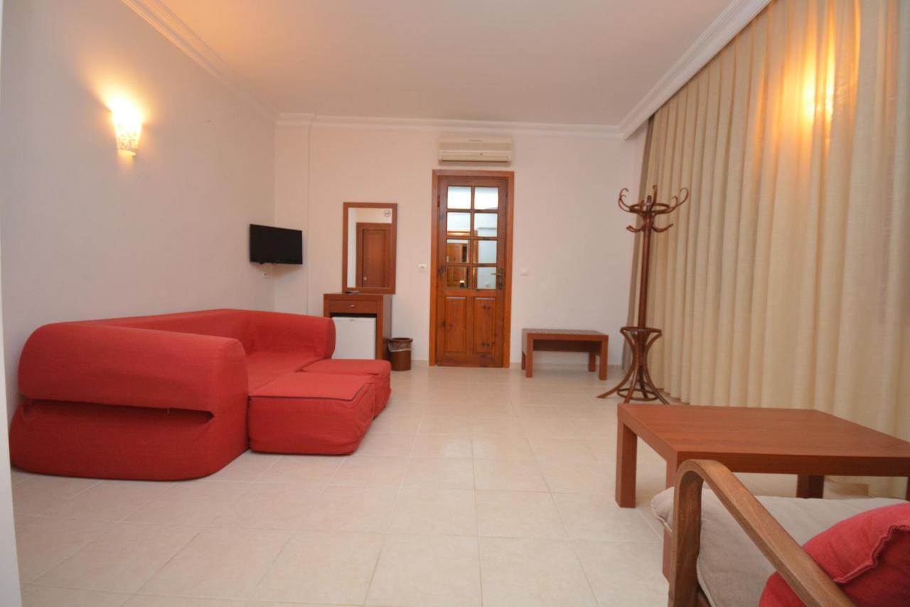 Saray Hotel Oludeniz Exterior foto