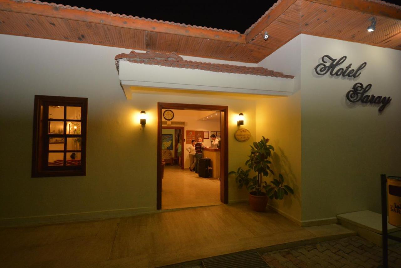 Saray Hotel Oludeniz Exterior foto