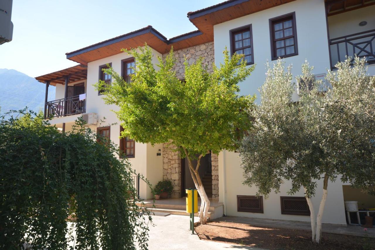 Saray Hotel Oludeniz Exterior foto