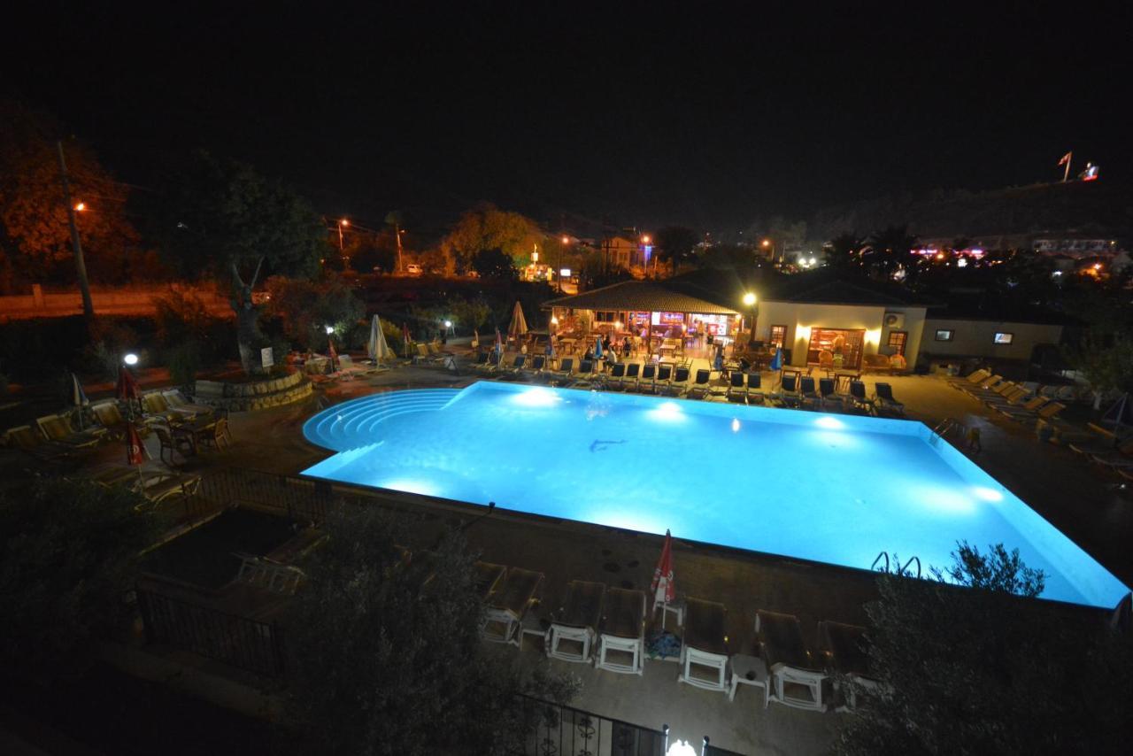 Saray Hotel Oludeniz Exterior foto