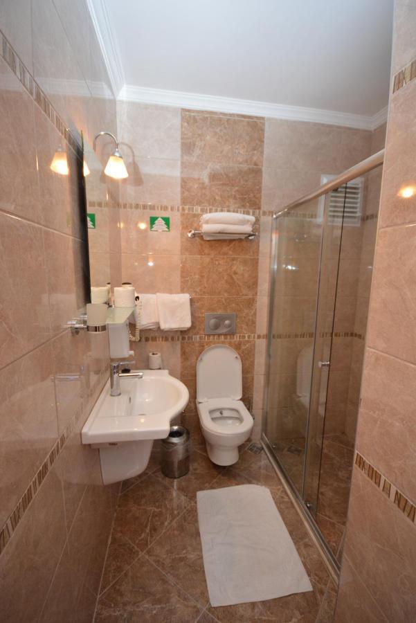 Saray Hotel Oludeniz Exterior foto