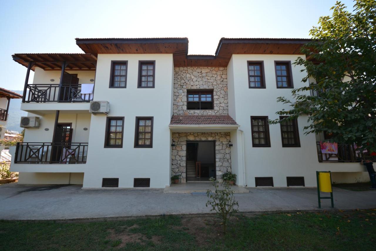 Saray Hotel Oludeniz Exterior foto