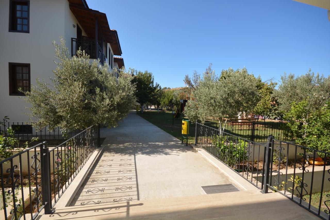 Saray Hotel Oludeniz Exterior foto
