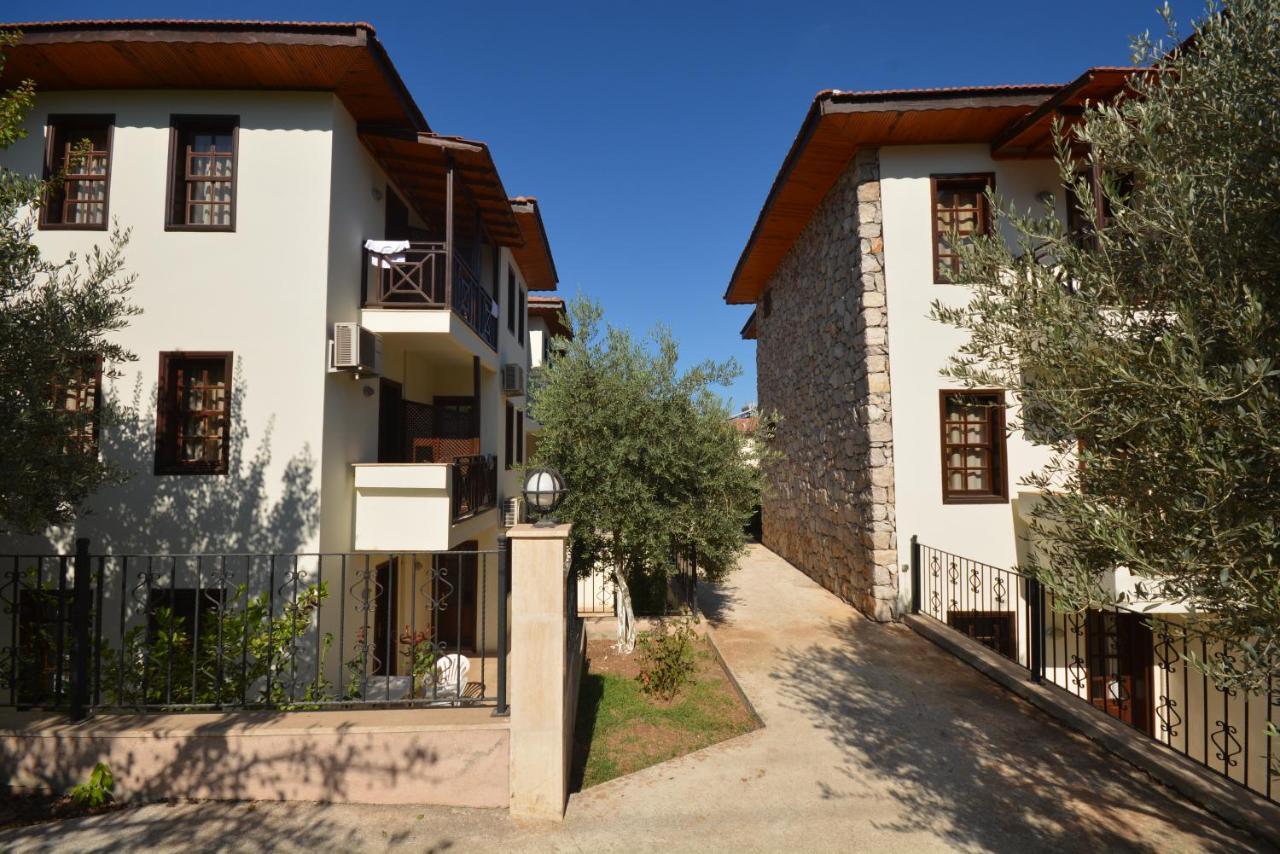 Saray Hotel Oludeniz Exterior foto