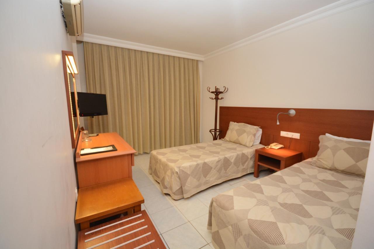 Saray Hotel Oludeniz Exterior foto
