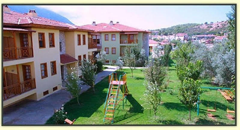 Saray Hotel Oludeniz Exterior foto