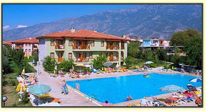 Saray Hotel Oludeniz Exterior foto